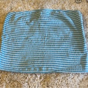 american eagle tube top